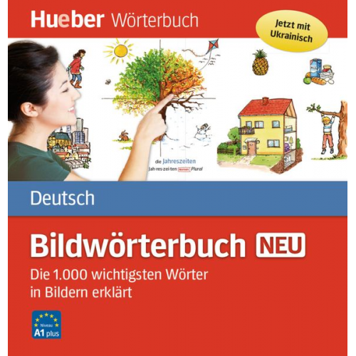 Gisela Specht Juliane Forssmann - Bildwörterbuch Deutsch neu