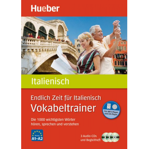 Hildegard Rudolph - Endlich Zeit für Italienisch. Vokabeltrainer