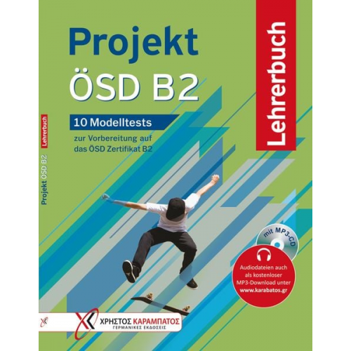 Dimitris Moskofidis Annette Vosswinkel - Projekt ÖSD B2