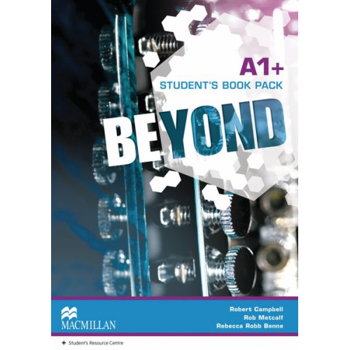 Robert Campbell Rob Metcalf Rebecca Robb Benne - Beyond A1+ / Student's Book+online