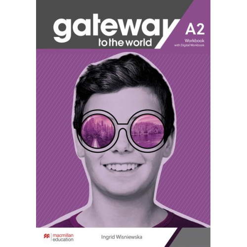 Ingrid Wisniewska - Gateway to the world A2. Workbook + DWB