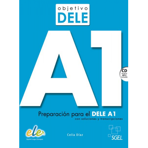 Celia Díaz - Díaz, C: Objetivo DELE A1