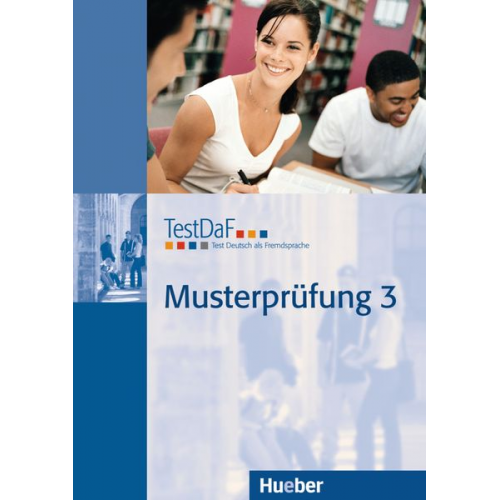 TestDaF Musterprüfung 3