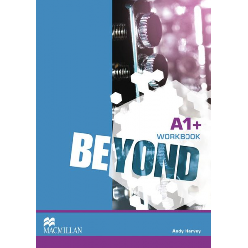 Andy Harvey - Beyond A1+ / Workbook