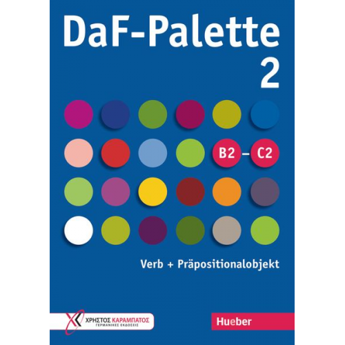 Christina Antoniadou - DaF-Palette 2: Verb + Präpositionalobjekt