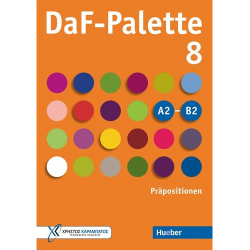 Eleni Frangou - DaF-Palette 8: Präpositionen