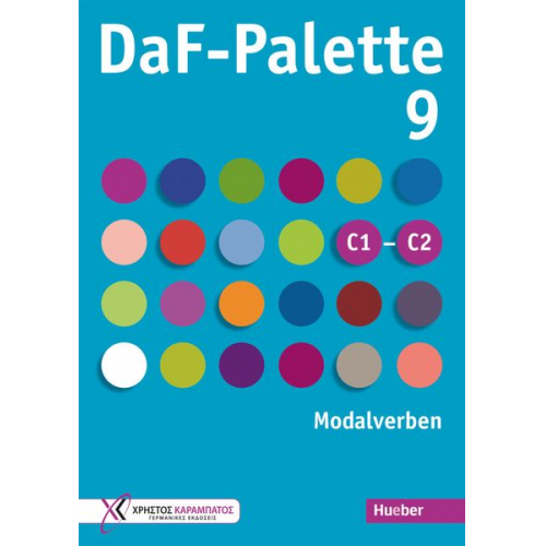 Doris Tippmann - DaF-Palette 9: Modalverben