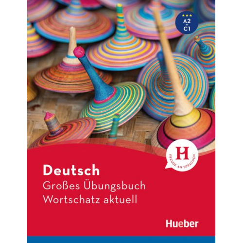 Marion Techmer Lilli Marlen Brill - Deutsch Großes Übungsbuch Wortschatz aktuell A2-C1. Buch