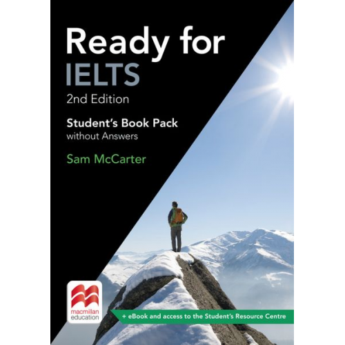 Sam McCarter - McCarter, S: Ready for IELTS