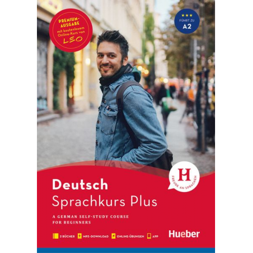 Daniela Niebisch Sabine Hohmann - Sprachkurs Plus Deutsch A1/A2 - Premiumausgabe