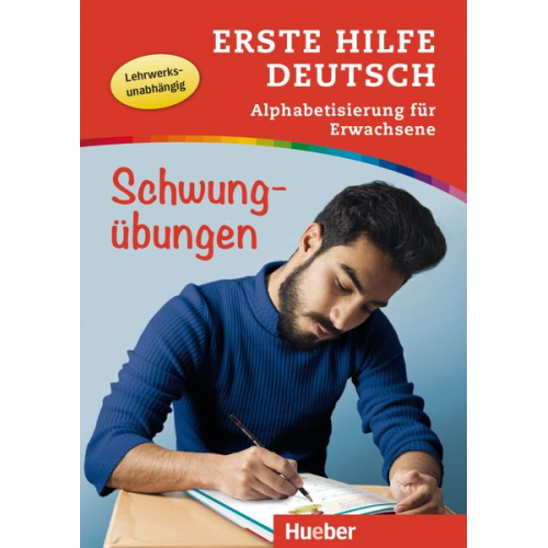 Christian Waegele - Erste Hilfe Deutsch - Alphabetisierung für Erwachsene - Schwungübungen