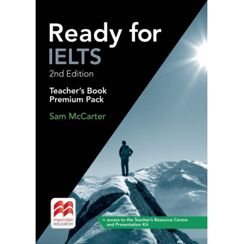 Sam McCarter - Mccarter, S: Ready for IELTS