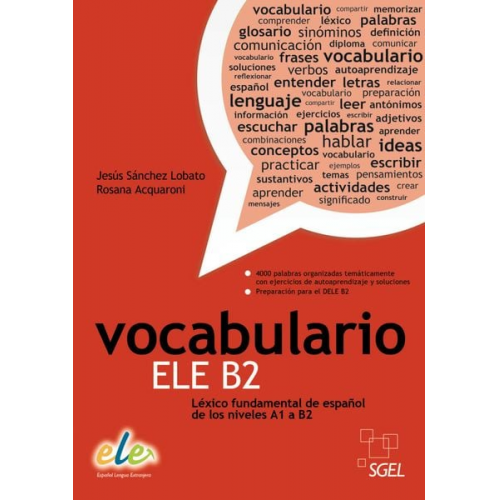 Jesús Sánchez Lobato Rosana Acquaroni - Vocabulario ELE B2