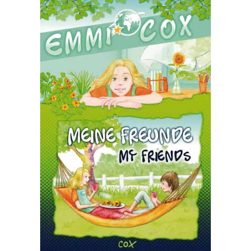 Solveig Ariane Prusko - Emmi Cox - Meine Freunde/My Friends