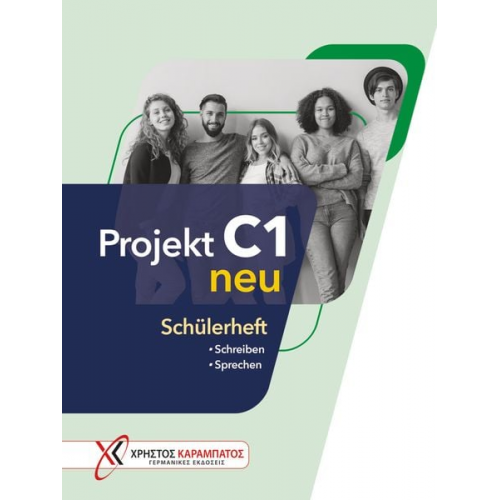 Katerina Sarafidou David Koglin - Projekt C1 neu. Schülerheft