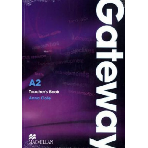 David Spencer - Macmillan Gateway A2. Teacher's Book + Test CD Pack