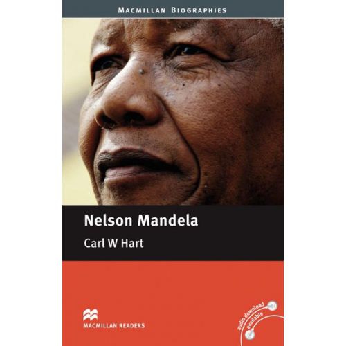 Carl W. Hart - Hart, C: Nelson Mandela - New