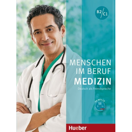 Dorothee Thommes Alfred Schmidt - Menschen im Beruf - Medizin/Kursbuch mit MP3-CD