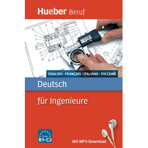 Renate Kärchner-Ober - Deutsch für Ingenieure. Englisch, Französisch, Italienisch, Russisch