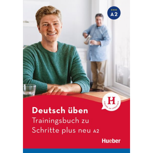 Susanne Geiger - Trainingsbuch zu Schritte plus neu A2