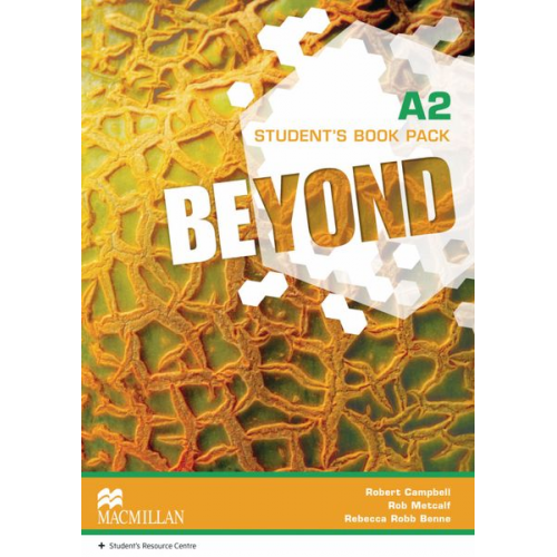 Robert Campbell Rob Metcalf Rebecca Robb Benne - Beyond A2 / Student's Book+online