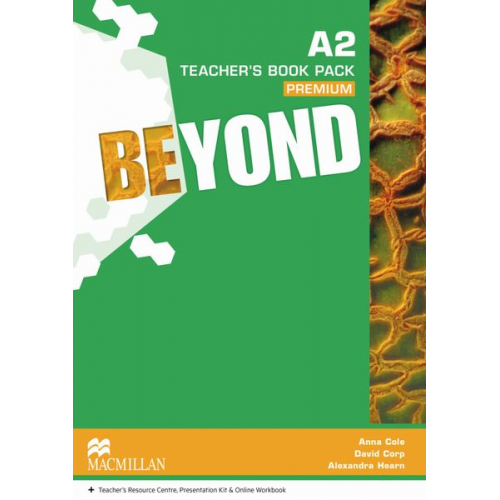 Anna Cole David Corp Alexandra Hearn - Beyond A2 / Teacher's Pack Premium