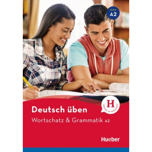 Anneli Billina Lilli Marlen Brill Marion Techmer - Deutsch üben - Wortschatz & Grammatik A2