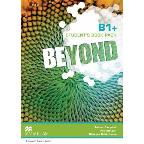 Robert Campbell Rob Metcalf Rebecca Robb Benne - Beyond B1+ / Student's Book+online