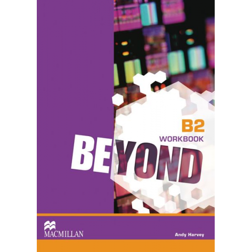 Andy Harvey - Beyond B2 / Workbook