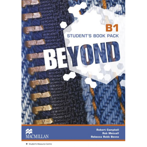 Robert Campbell Rob Metcalf Rebecca Robb Benne - Beyond B1 / Student's Book+online