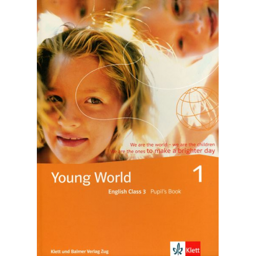 Arnet-Clark Lanz - Young World 1. English Class 3