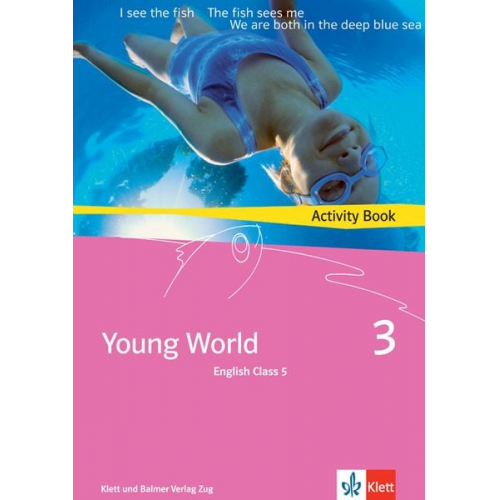 Illya Arnet-Clark - Young World 3. English Class 5