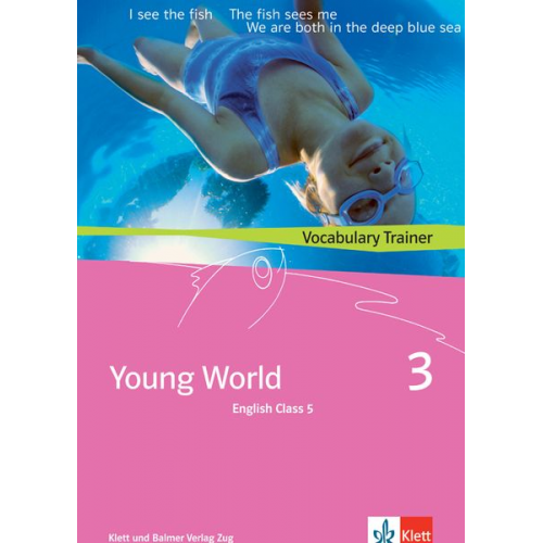 Illya Arnet-Clark - Young World 3. English Class 5