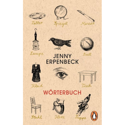 Jenny Erpenbeck - Wörterbuch