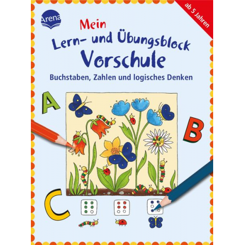 Friederike Barnhusen - Buchstaben, Zahlen und logisches Denken