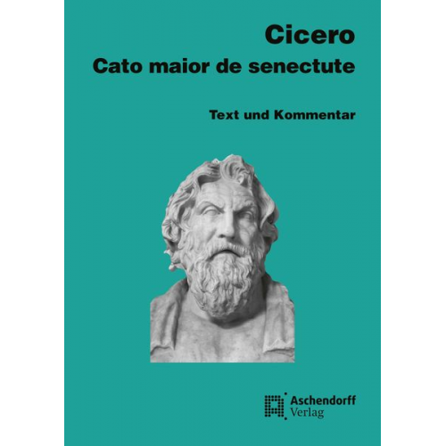 Cicero - Cicero Cato maior de senectute