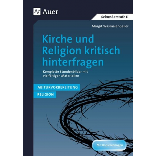 Wasmaier-Sailer Margit - Wie stehst du zu deiner Religion?