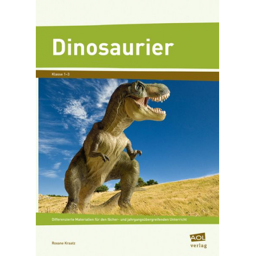 Roxane Kraatz - Kraatz, R: Dinosaurier