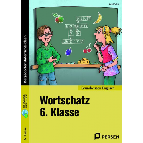 Amel Selmi - Wortschatz 6. Klasse - Englisch