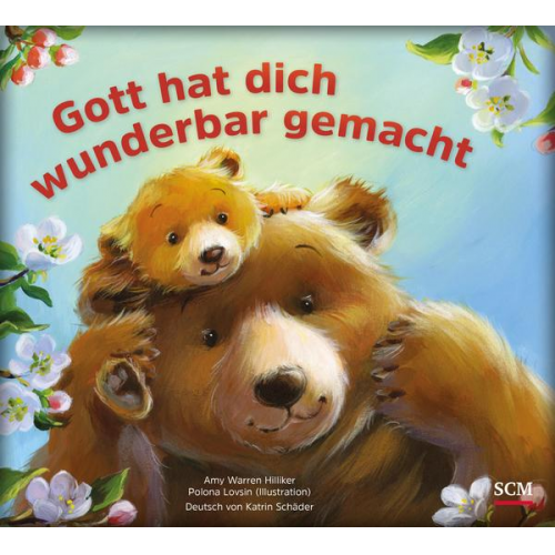 Amy Warren Hilliker - Gott hat dich wunderbar gemacht