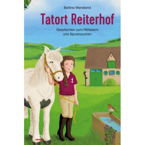 Bettina Wendland - Tatort Reiterhof