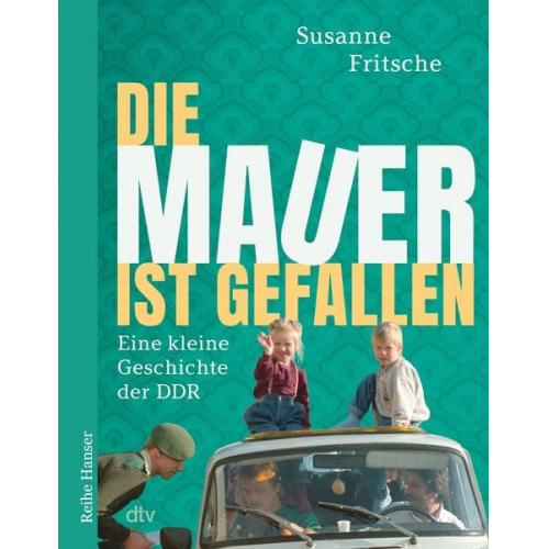 Susanne Fritsche - Die Mauer ist gefallen