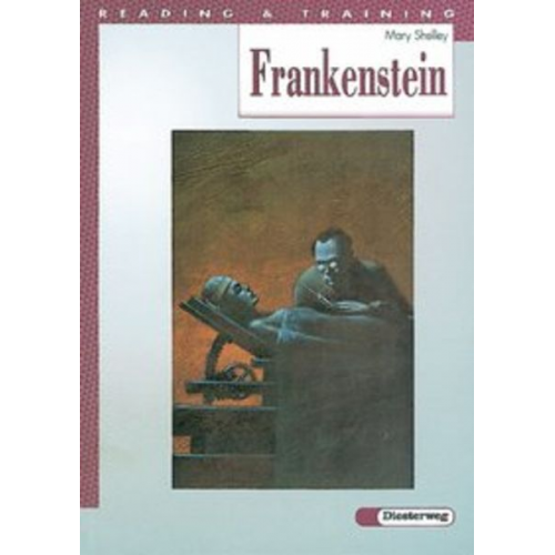 Mary Shelley - Frankenstein