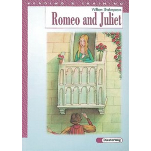 William Shakespeare - Romeo and Juliet