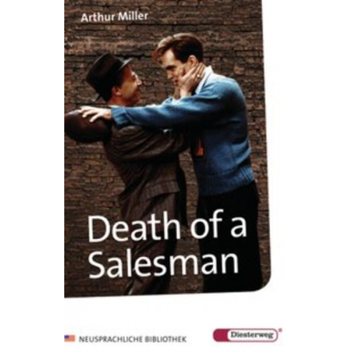 Arthur Miller - Miller, A: Death of a Salesman