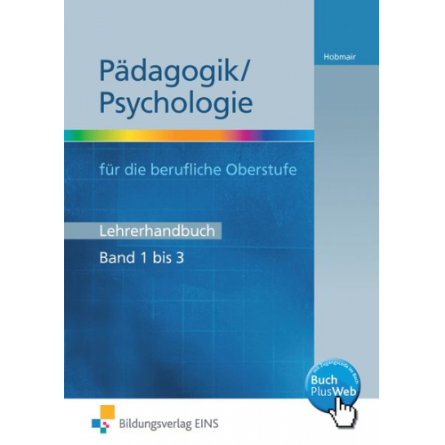 Hermann Hobmair - Pädagogik / Psychologie berufl. Oberstufe Lehrer 1-3 BY