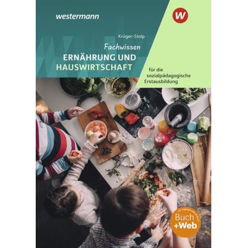 Katja Krüger-Stolp - Fachwissen Ernährung/Hauswirtschaft SB