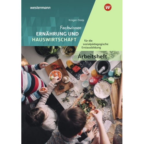 Katja Krüger-Stolp - Fachwissen Ernährung/Hauswirtschaft Arb.