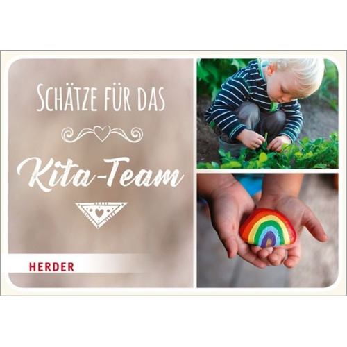 Schätze für das Kita-Team