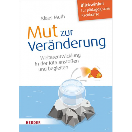 Klaus Muth - Mut zur Veränderung